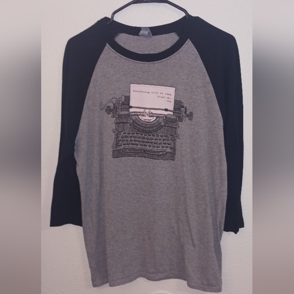 Baseball tee